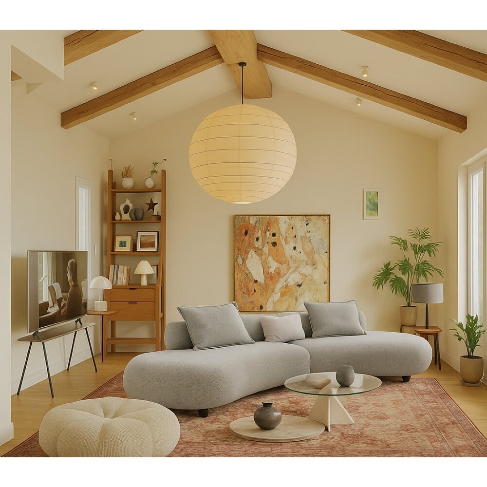 Tokio 144'' Curved Sofa - Overstock - 43296894