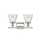 Option Polished Nickel / Seedy