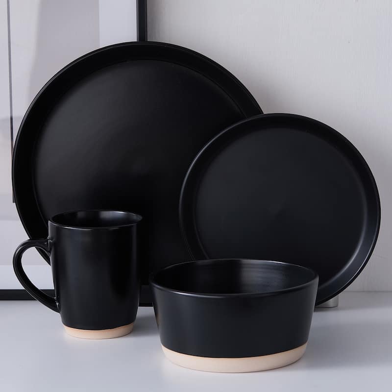 Stone Lain Jules Stoneware Dinnerware Set