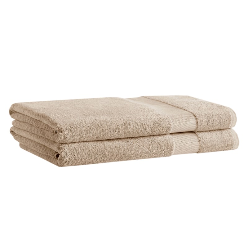 Chelsea Square Premium Turkish Cotton 500GSM Plush 6pc Towel Set