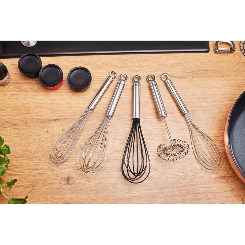 Rosle 12.6-Inch Stainless Steel Balloon Egg Whisk