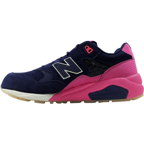 new balance 580 men pink