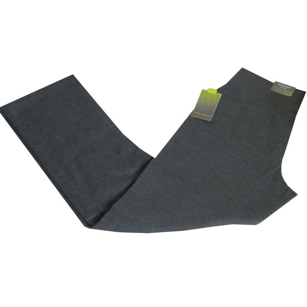 tek gear straight mid rise pants