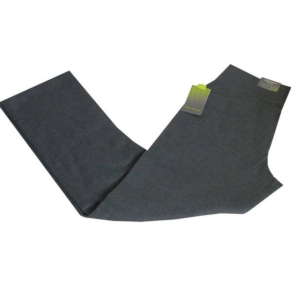Shop Tek Gear Women S Mid Rise Fleece Lined Straight Leg Pants
