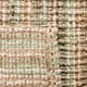 SAFAVIEH Jerneja Handmade Solid Chunky Jute Area Rug