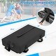 preview thumbnail 3 of 5, Goplus Portable Basketball Hoop Stand Adjustable Height with - See Details