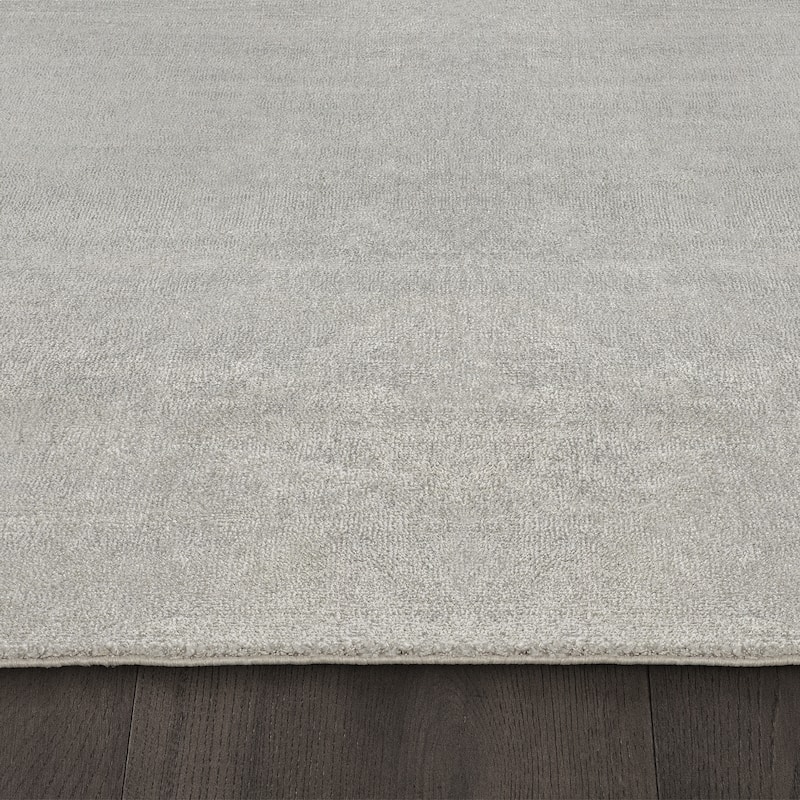 Ben Soleimani Luz Viscose Hand Woven Rug