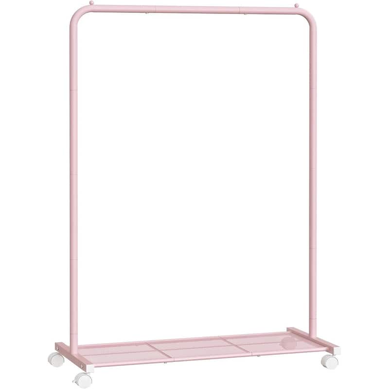 Clothes Rack with Wheels - 15.9*35.8*62.2inch