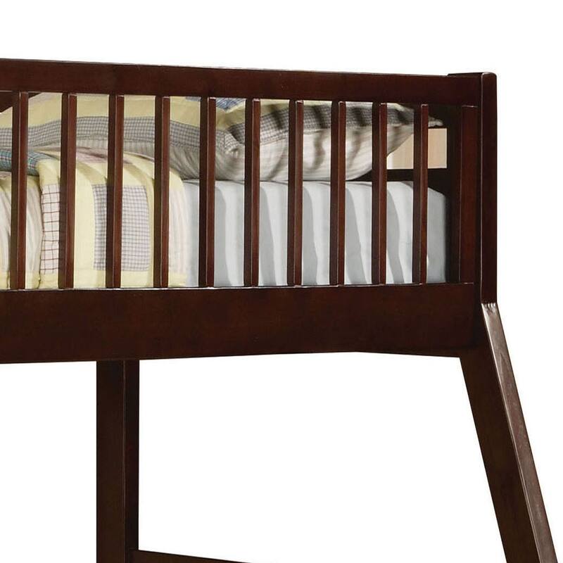 Farley Twin Over Full Bunk Bed with Underbed Drawers