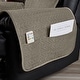 preview thumbnail 18 of 28, Stonecrest Non Slip Recliner Chair Cover, Velvet Recliner Slipcover