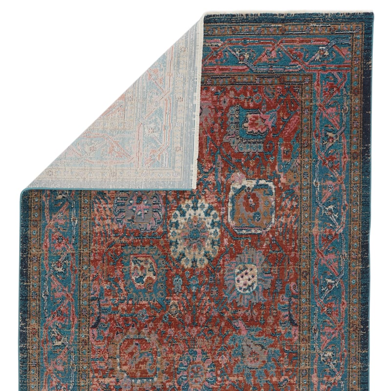 Romilly Oriental Area Rug