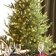 preview thumbnail 32 of 55, Glitzhome 6FT/7FT Multi-color Lighted Fir Christmas Tree with Remote Controller