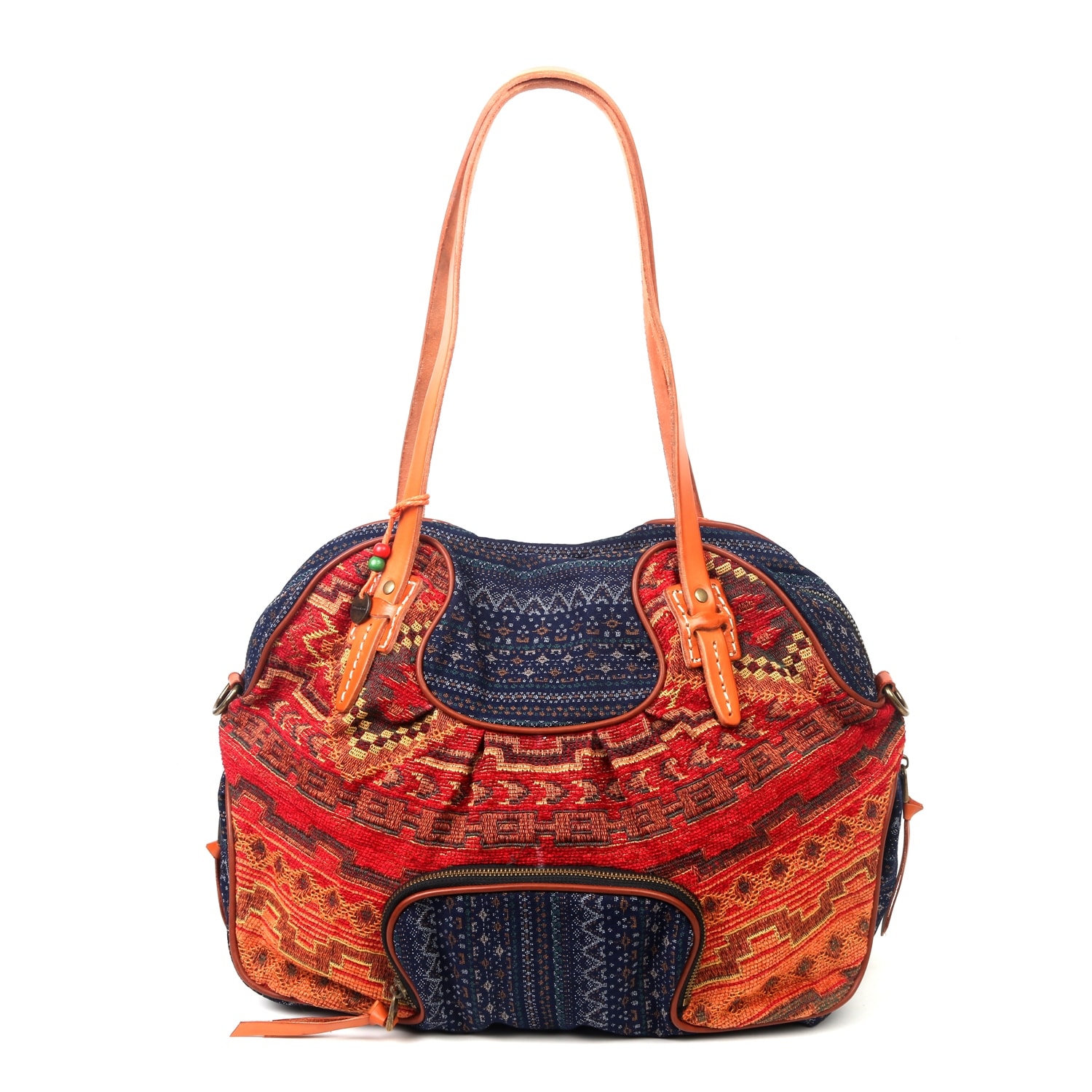 Fabric satchel Clearance