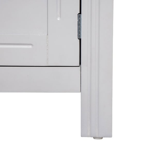 Christopher Knight Home - Alaric Acacia Wood Storage Cabinet with