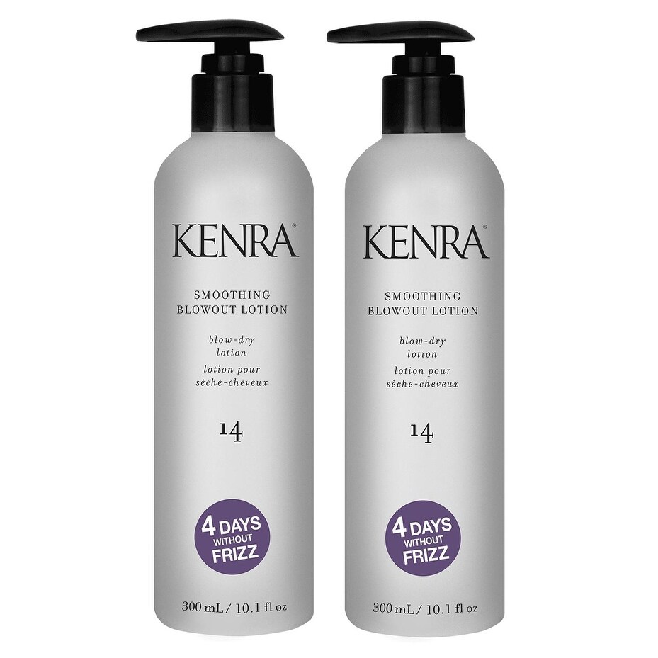 Kenra blow dry lotion clearance