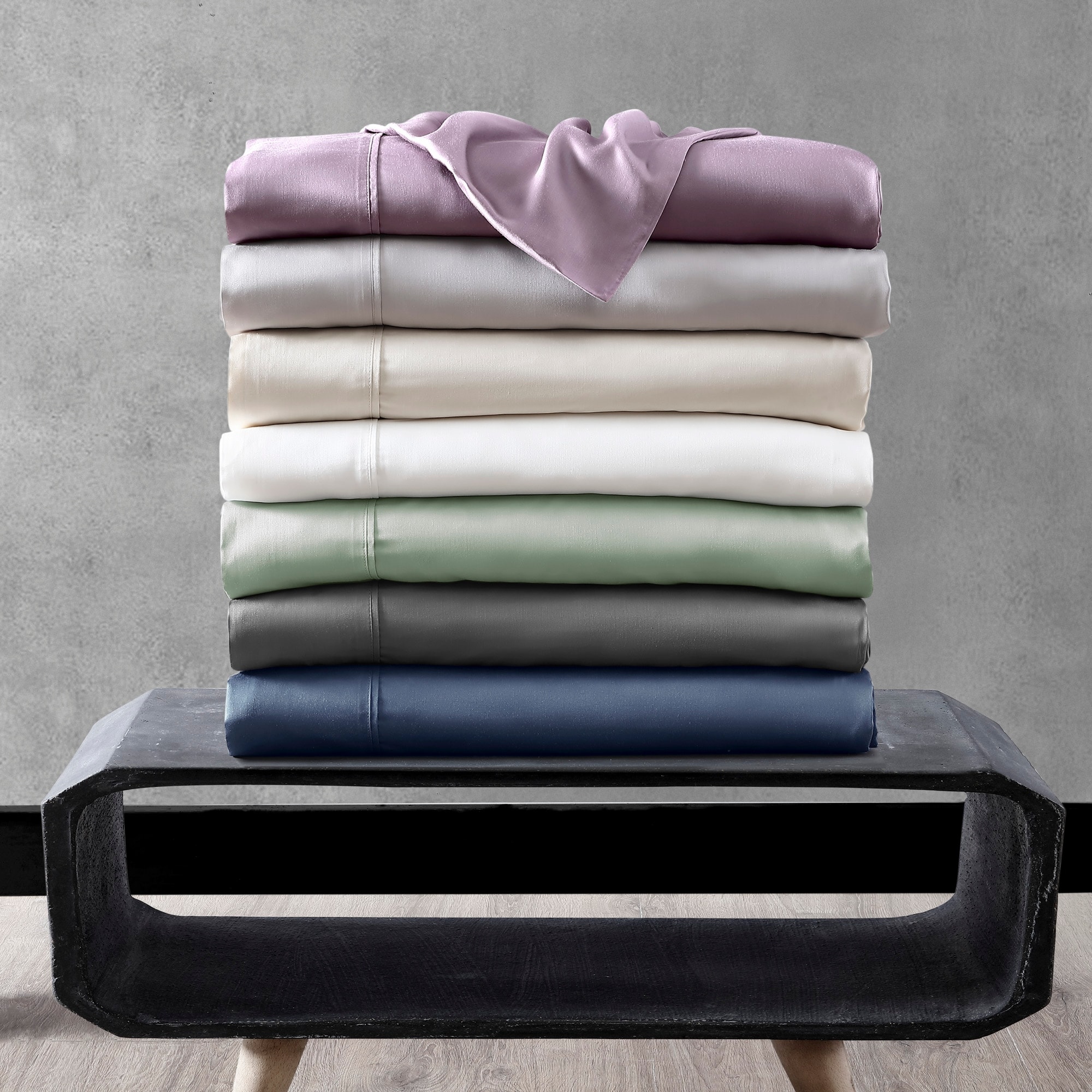 Valeron TENCEL Modal Sateen Pillowcase Set