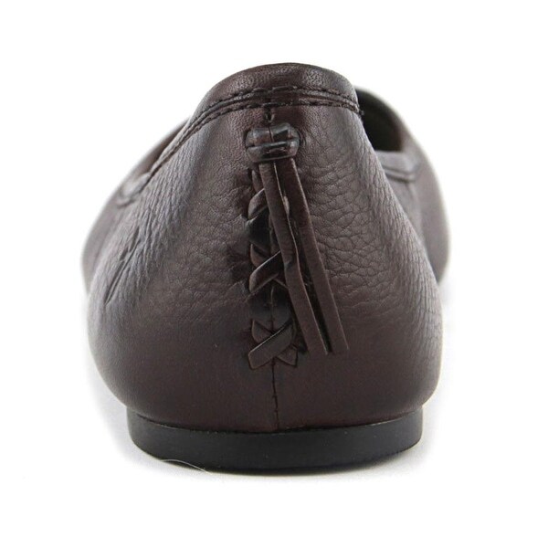 frye regina ballet flats