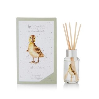 Wax Lyrical Wrendale Designs Just Hatched Reed Diffuser Gift Box - 40ml ...