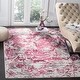 preview thumbnail 7 of 18, SAFAVIEH Skyler Nemesia Modern Rug - Grey/Ivory - 9' x 12'