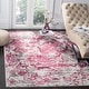 preview thumbnail 7 of 87, SAFAVIEH Skyler Nemesia Modern Rug 10' x 14' - Pink/Ivory - Rectangle