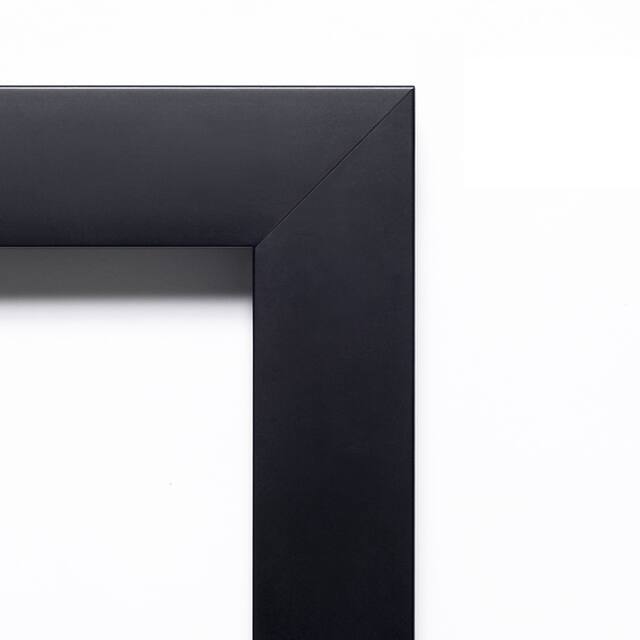 Magnetic Board, Mezzanotte Black