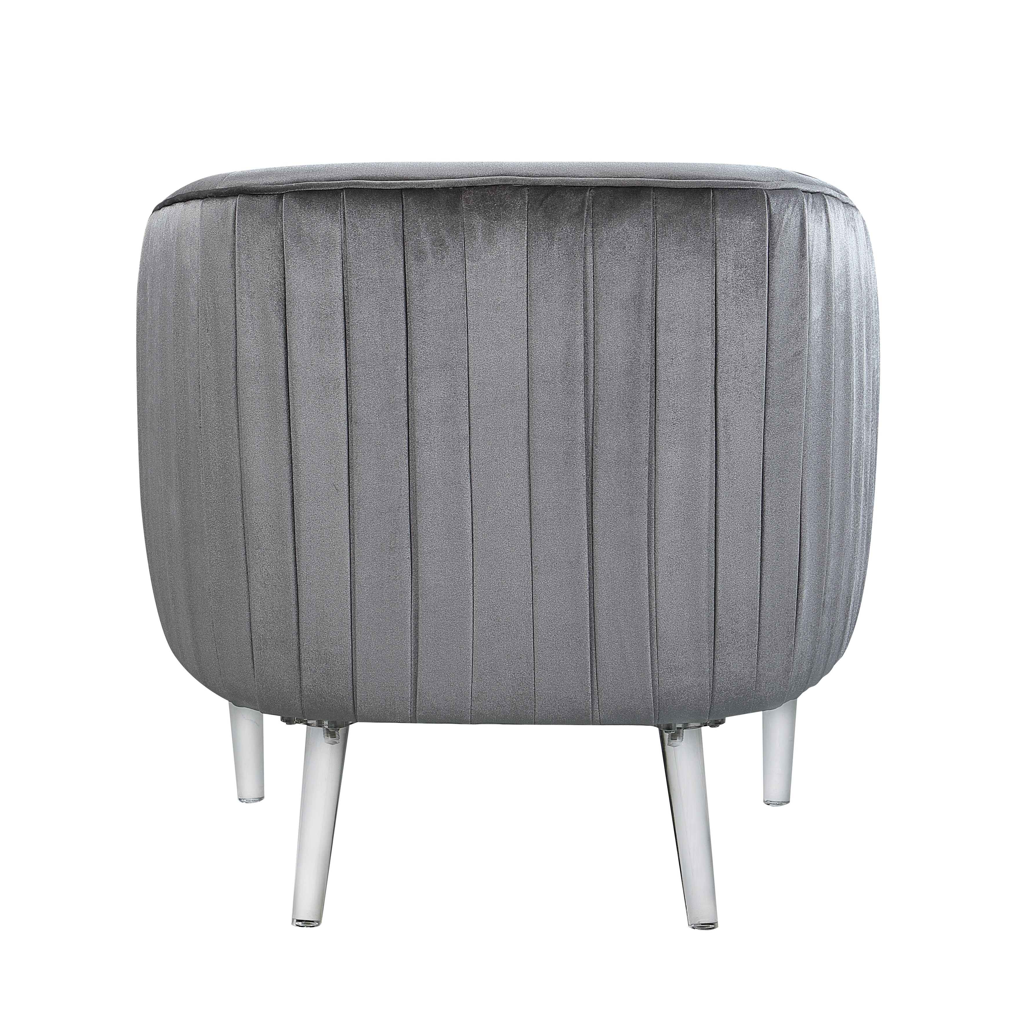 riley barrel arm accent chair