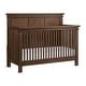 preview thumbnail 13 of 26, Soho Baby Mystic 4 in1 Convertible Crib