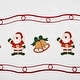 preview thumbnail 17 of 20, Deconovo Embroidered Christmas Sheer Window Curtains 2 Panels