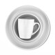 preview thumbnail 24 of 39, Stone Lain Albie Glaze Stoneware Round Dinnerware Set
