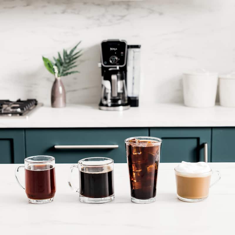 Ninja DualBrew Pro Coffee Maker