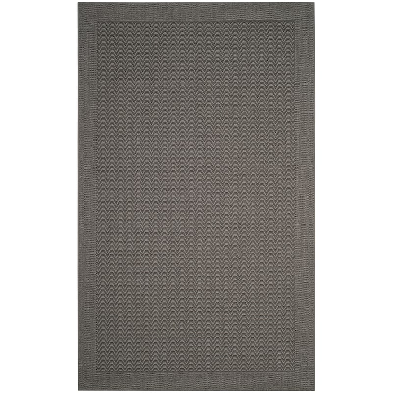SAFAVIEH, Palm Beach Pearly Modern Sisal Rug