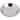 Norpro Stainless Steel Pie Pan 9 Inch