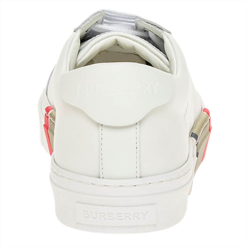 Burberry Low Top Trainer