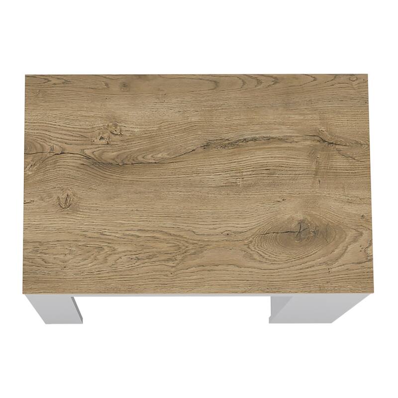 Kitchen Island Doyle - White