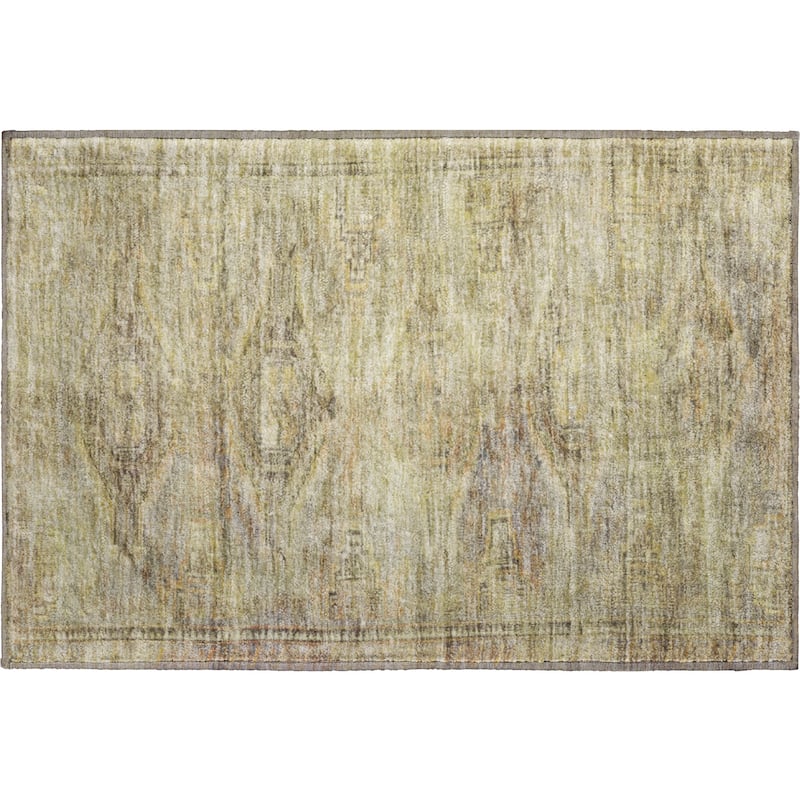 Premium Washable Super Soft Vintage Traditional Mayfield Rug