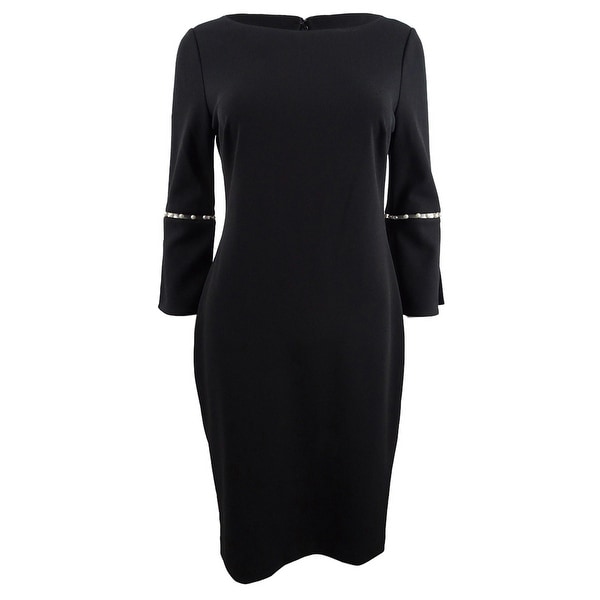 calvin klein pearl dress