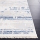 preview thumbnail 8 of 14, SAFAVIEH Whisper Hardine Modern Abstract Rug