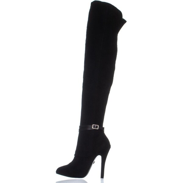 nina over the knee boots