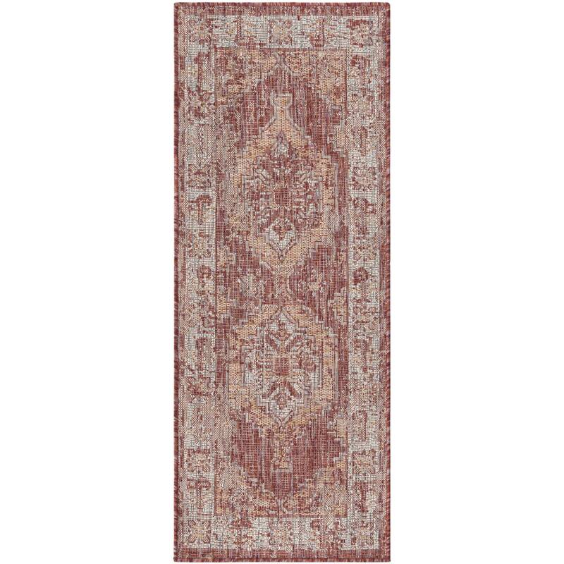 Outdoor Nirie Collection Area Rug