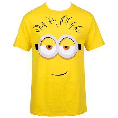 Minions Smug Face TShirt