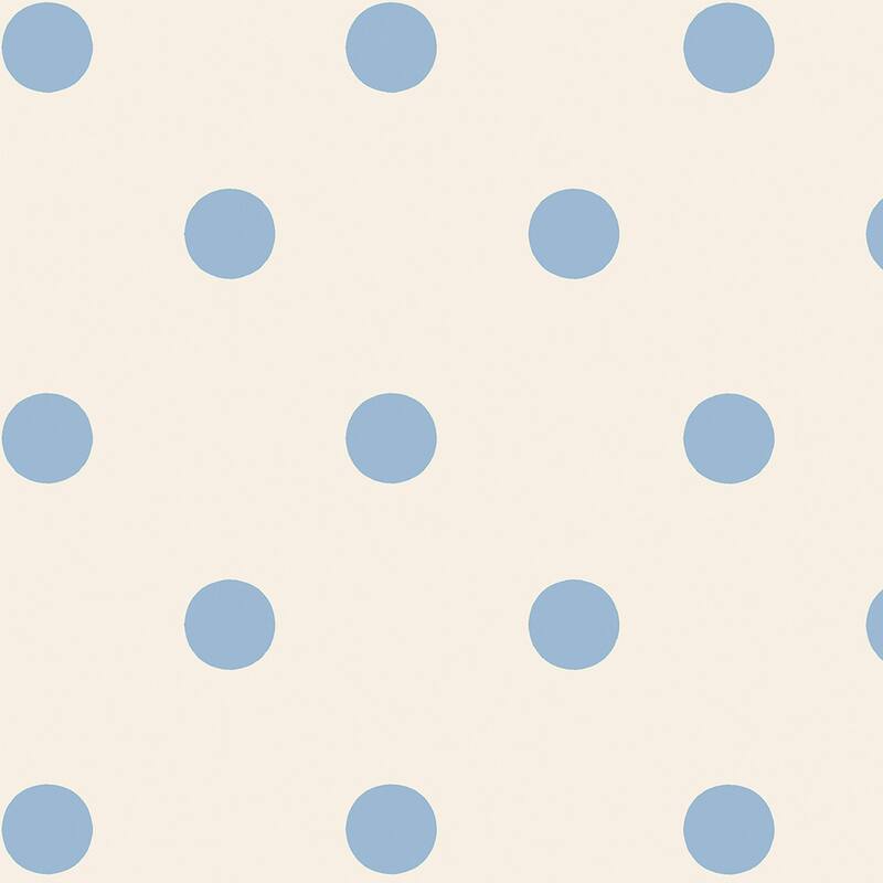 Cath Kidston Button Spot Blue