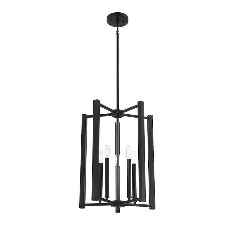 Savoy House Benson 5 Light 16" Wide Pendant