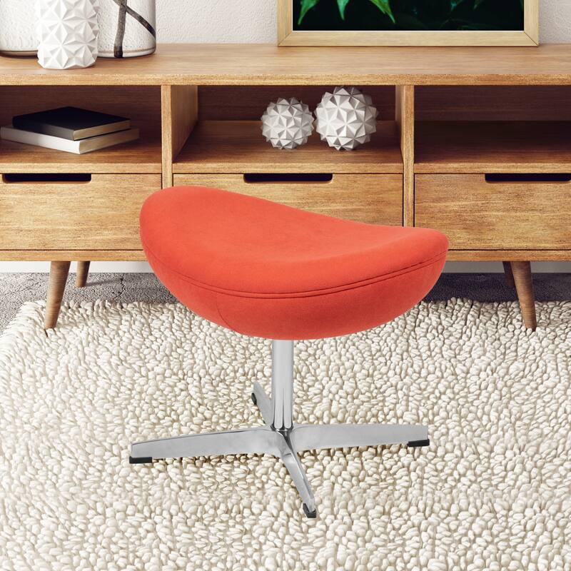 Saddle Ottoman - Footrest