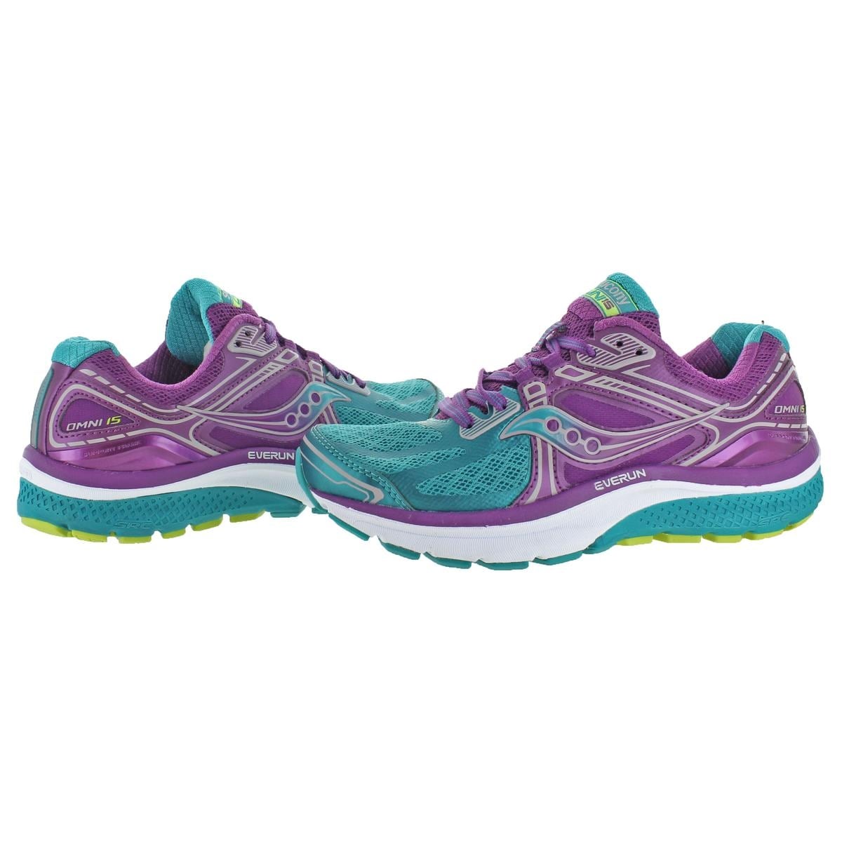 saucony omni 15 women's running shoes
