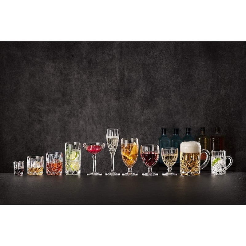 Nachtmann Noblesse Crystal Pitcher - 42 ounces