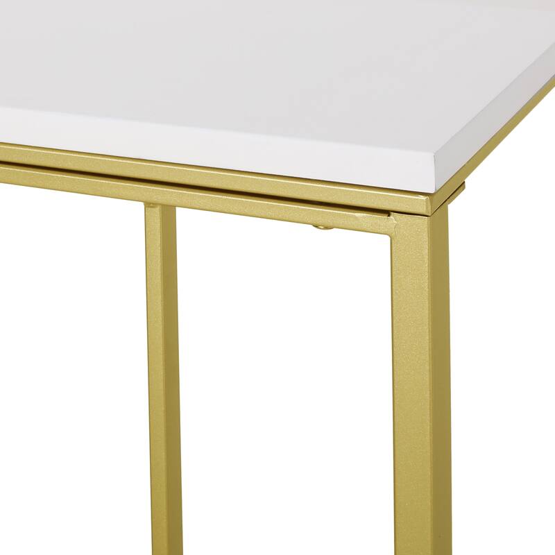 Baywinds Modern C Side Table (Set of 2) by Christopher Knight Home
