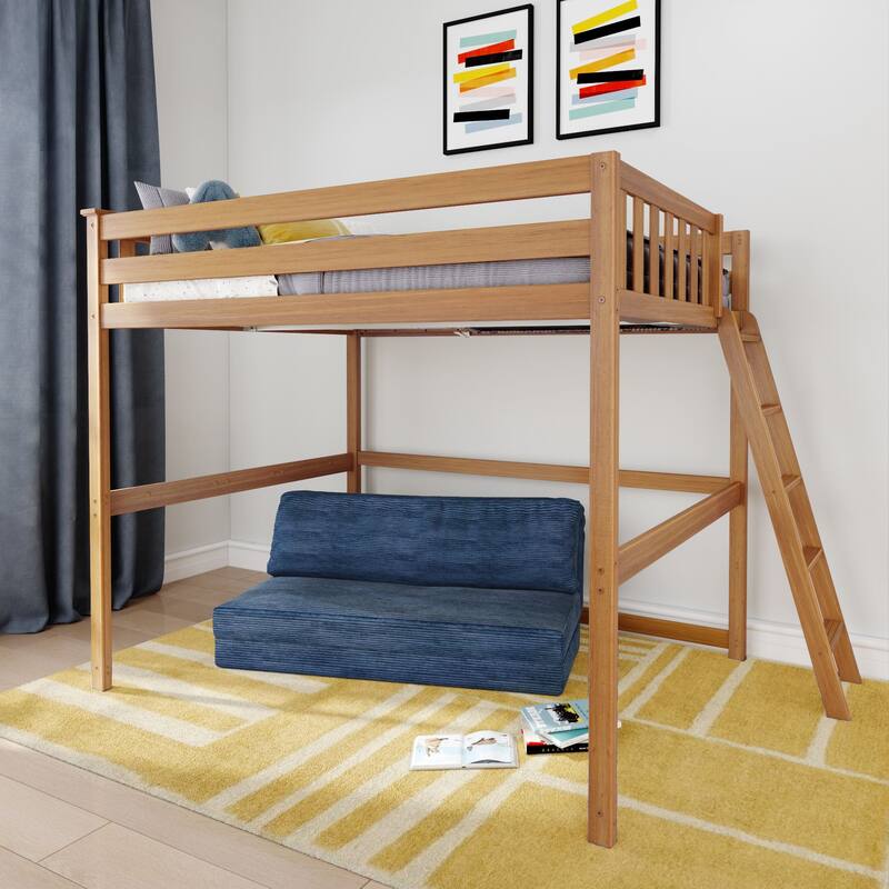 Max and Lily Fold 'n Fun Convertible Lounger Sleeper Sofa