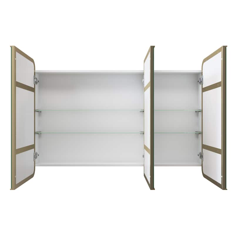 Stainless Steel Square Medicine Cabinet