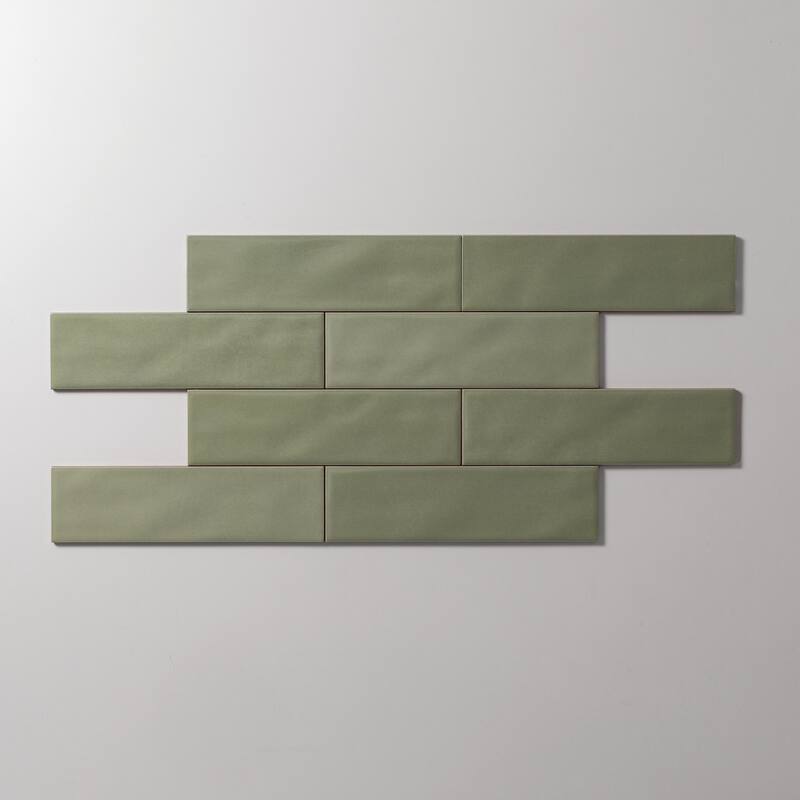 Countryside 3 in. x 10 in. Ceramic Subway Wall Tile (5.6 sq. ft/case)