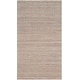 preview thumbnail 9 of 12, SAFAVIEH Handmade Cape Cod Pearla Coastal Jute Rug 3' x 5' - Grey/Sand - Rectangle